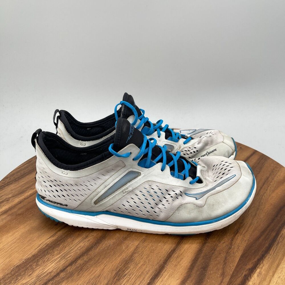 Altra Kayenta Shoes Mens Size 9 Gray Running Comfort Walking Sneakers